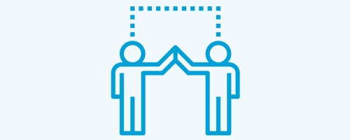 Icon for Highly Driven & Talented Colleagues