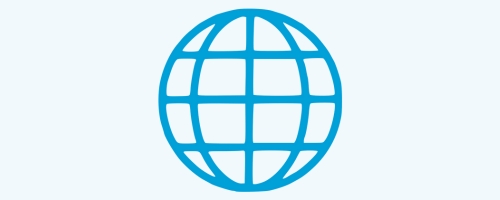Icon for International Environment